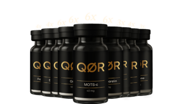 Comprehensive multisystem peptide pro research mechanism